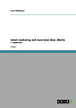 Retail marketing and new retail idea - Marks & Spencer - Paperback