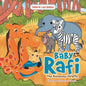 Baby Rafi: The Runaway Giraffe - Paperback