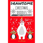 Drawsome - Christmas Doodles - Paperback