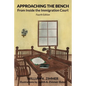 Approaching the Bench from Inside the Immigration Court - Paperback