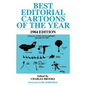 Best Editorial Cartoons of the Year - Paperback