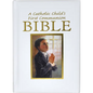 Catholic Child's First Communion Gift Bible-NAB-Boy - Hardcover