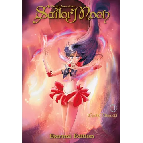 Sailor Moon Eternal Edition 3 - Paperback