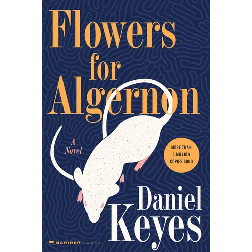 Flowers for Algernon - Hardcover