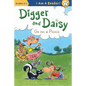 Digger and Daisy Go on a Picnic - Hardcover