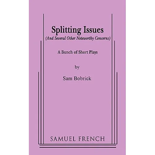 Splitting Issues - Paperback