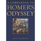 A Companion to Homer's Odyssey - Hardcover