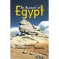 An Account of Egypt - Paperback