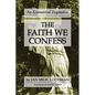 The Faith We Confess - Paperback