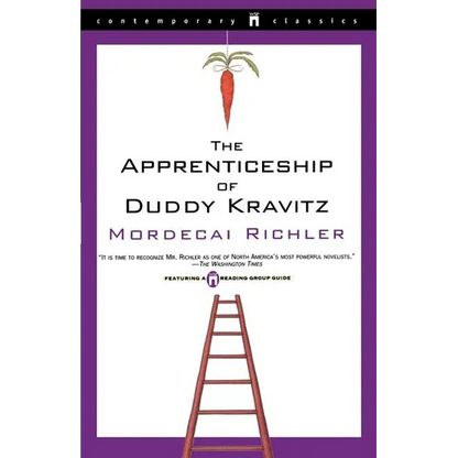 The Apprenticeship of Duddy Kravitz - Paperback