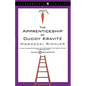 The Apprenticeship of Duddy Kravitz - Paperback