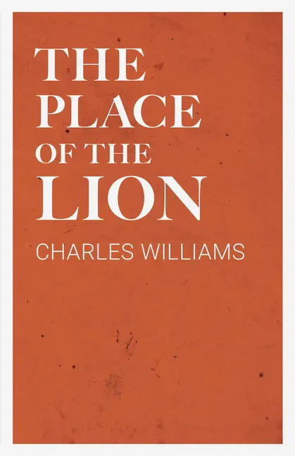 The Place of the Lion - Paperback