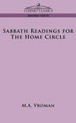 Sabbath Readings for the Home Circle - Paperback