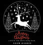 Merry Christmas: A Black and White Baby Book - Hardcover