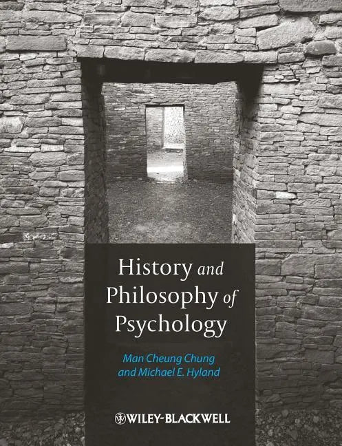 History and Philosophy of Psyc - Paperback