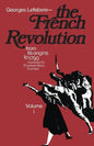 The French Revolution: From Its Origins to 1793 - Paperback