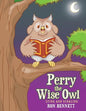 Perry the Wise Owl: Lying and Stealing - Paperback