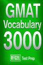 Official GMAT Vocabulary 3000: Become a True Master of GMAT Vocabulary...Quickly - Paperback