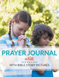Prayer Journal For Kids: With Bible Story Pictures - Paperback