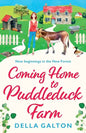 Coming Home to Puddleduck Farm - Paperback