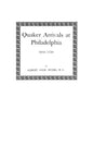 Quaker Arrivals at Philadelphia, 1682-1750 - Paperback