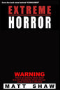 Extreme Horror - Paperback