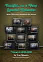 Tonight, On A Very Special Episode When TV Sitcoms Sometimes Got Serious Volume 1: 1957-1985 - Paperback
