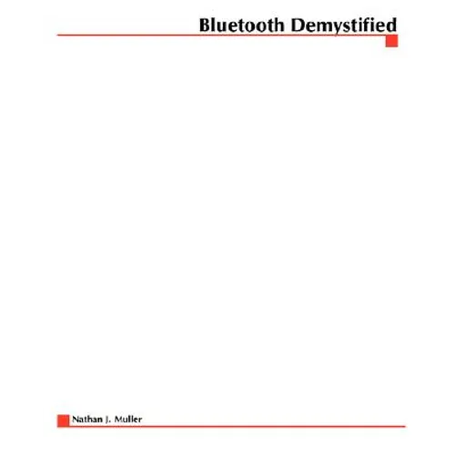 Bluetooth Demystified - Paperback