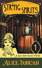Strong Spirits: A Historical Cozy Mystery - Paperback