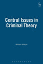 Central Issues in Criminal Theory - Paperback