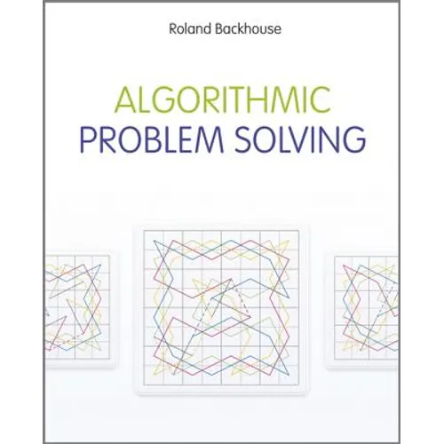 Algorithmic Problem Solving - Paperback