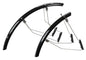 Planet Bike Speedez 700c x 35 Fender Set: Black (700c x 25)