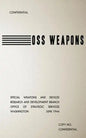 OSS Weapons: Special Weapons and Devices - Paperback