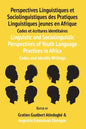 Linguistic and Sociolinguistic Perspectives of Youth Language Practices in Africa: Codes and Identity Writings: Perspectives Linguistiques et Sociolin - Paperback