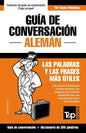 Guía de Conversación Español-Alemán y mini diccionario de 250 palabras - Paperback