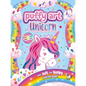 Unicorn Puffy Art: Touch and Feel Coloring Book - Paperback