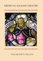 Medieval English Theatre 41 - Paperback