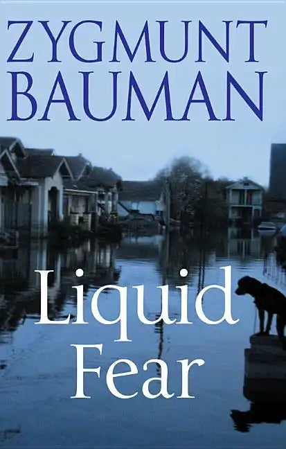 Liquid Fear - Paperback