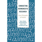 Conducting Hermeneutic Research: From Philosophy to Practice - Paperback