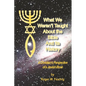 What We Weren'T Taught About The Bible And Its History: A Christians Perspective of a Jewish Book - Paperback