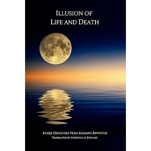Illusion of Life and Death - Paperback