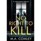 No Right To Kill - Paperback