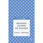 Reading Olympe de Gouges - Hardcover