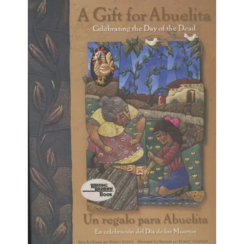 Gift for Abuelita / Un Regalo Para Abuelita - Hardcover