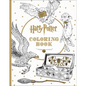 Harry Potter Coloring Book - Paperback