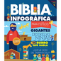 Biblia Infográfica Para Niños (Bible Infographics for Kids) - Hardcover