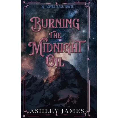 Burning the Midnight Oil - Paperback
