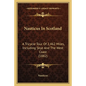 Nauticus In Scotland: A Tricycle Tour Of 2,462 Miles, Including Skye And The West Coast (1882) - Paperback