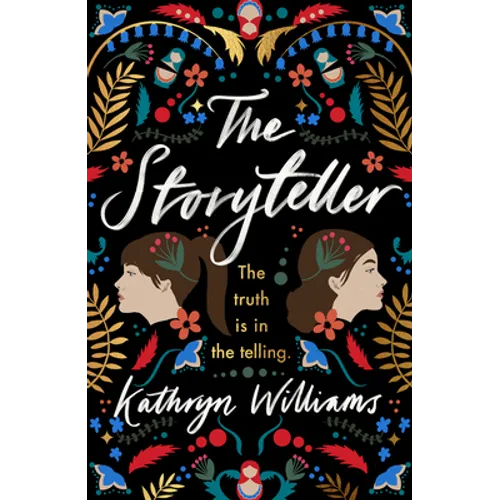 The Storyteller - Hardcover