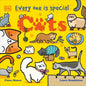 Every One Is Special: Cats - Board Book